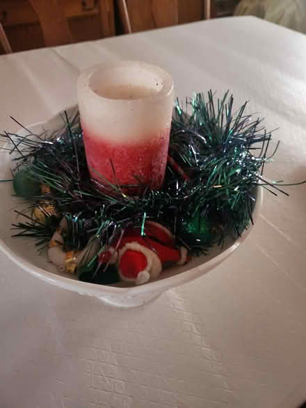 Photo of free decorative bowl (Manville) #2