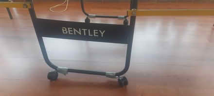 Photo of free Ping pong table (LU6 northall) #3