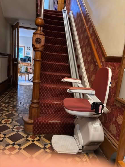 Photo of free Acorn chair lift (Fishergate YO10) #2