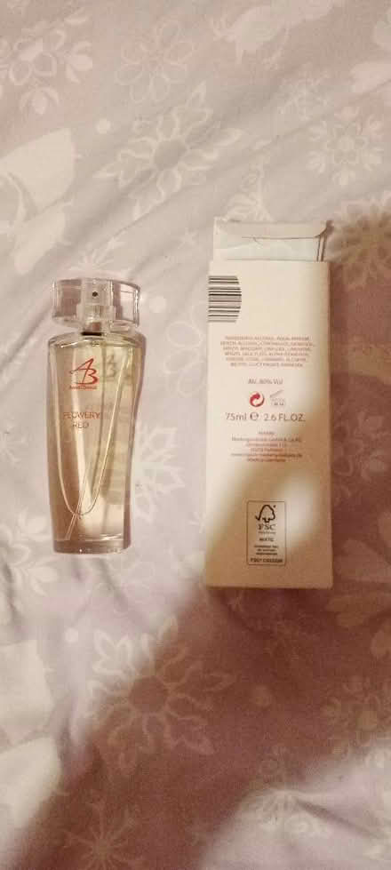 Photo of free Perfume (Queensferry CH5) #2