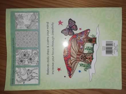 Photo of free Colouring Book (Kingsway) #2