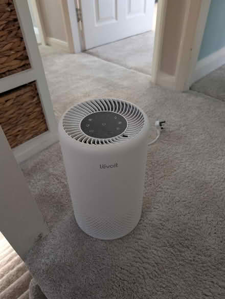 Photo of free Air purifier (Levoit Vista 200) (Addlestone KT15) #1