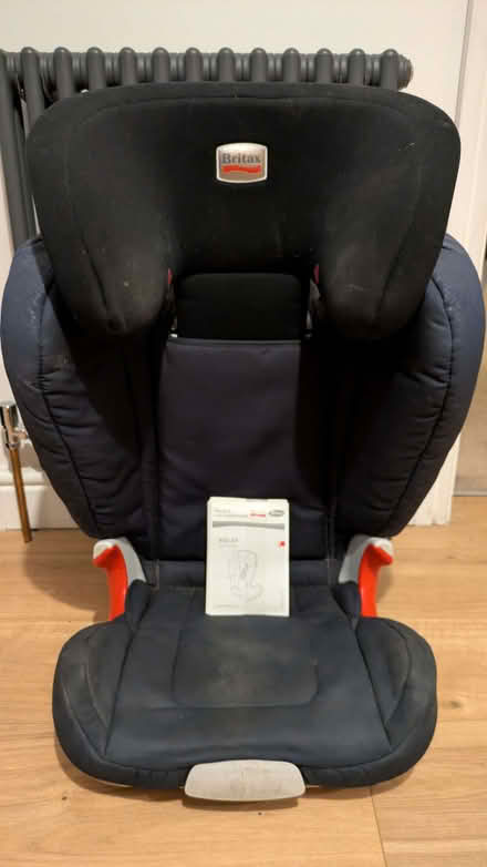 Photo of free Britax KID XP car seat. 15-36kg. (Grenoside S35) #1