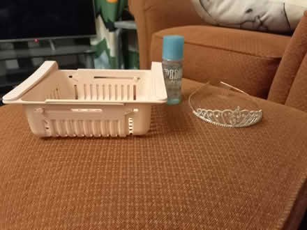 Photo of free Tiara (Mottingham) #1