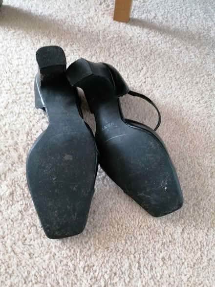 Photo of free Size 3 sandals (Langney BN23) #3