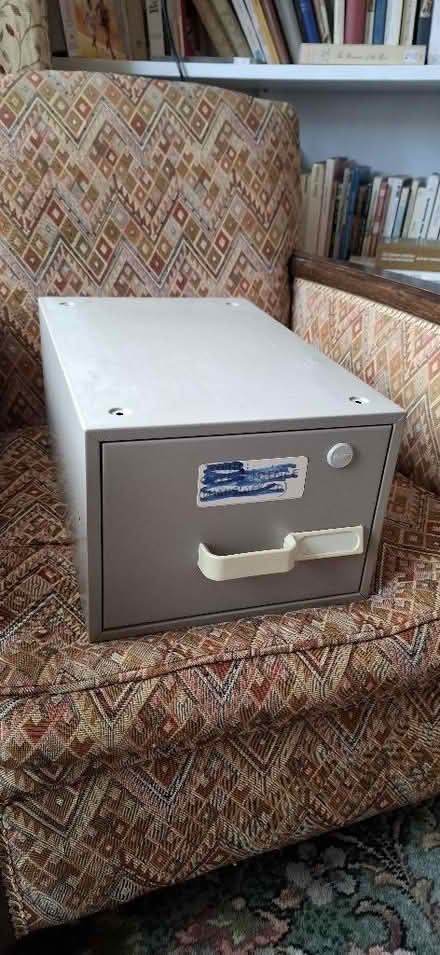 Photo of free Filing Drawer (Harrogate HG1) #1