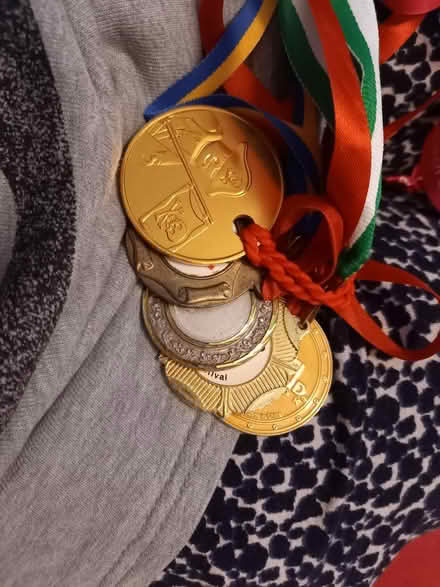 Photo of free Medals (Mottingham) #1