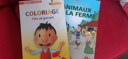 Photo of free French - colours and Farm animals (Aldingbourne PO20) #1