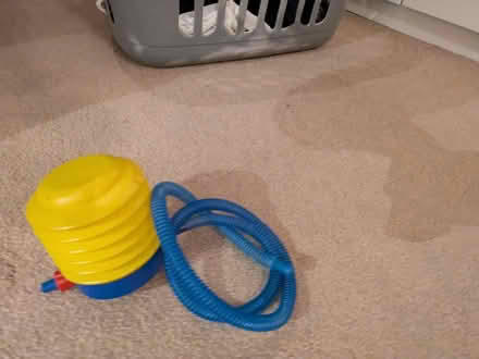 Photo of free Foot pump (S2, Heeley) #2