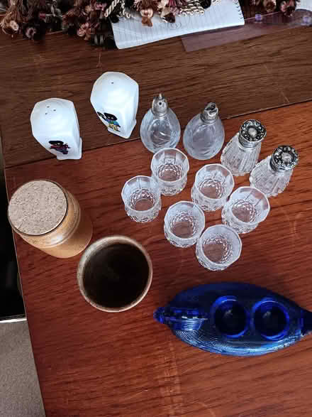 Photo of free Vintage Kitchenalia (Chipping Ongar CM5) #1