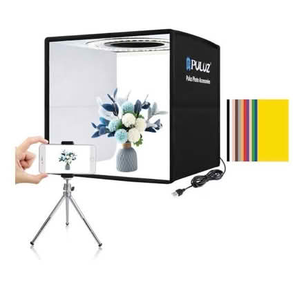 Photo of free Led shooting tent (NW71JG) #1