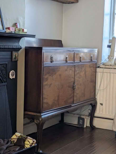 Photo of free Antique sideboard (NW9) #2