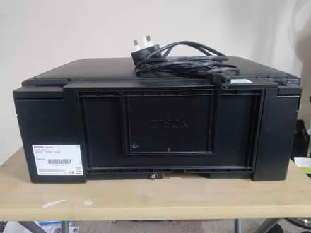 Photo of free Epson XP-212 Printer (Slack Lane DE22) #2