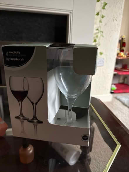 Photo of free Wine glass (Drylaw EH4) #1