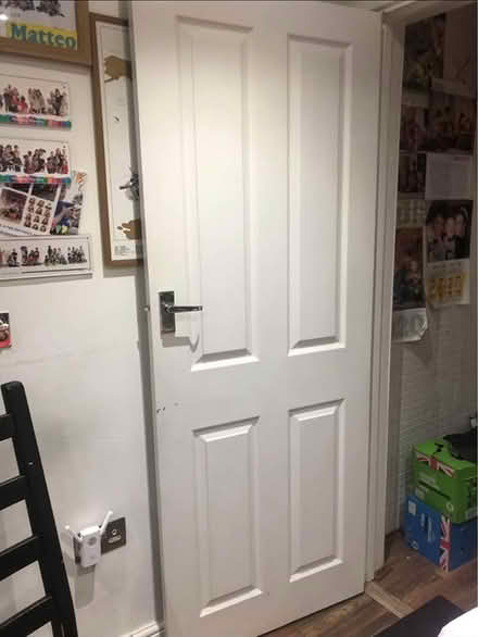 Photo of free Door (Stevenage SG2) #1