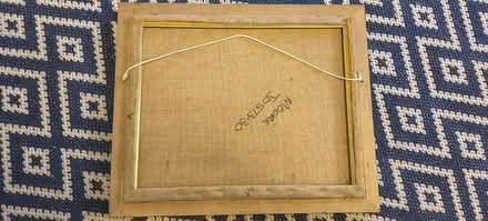 Photo of free Ornate Picture Frame (Lawns SN3) #2