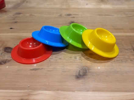 Photo of free Silicone egg cups (HP1) #1