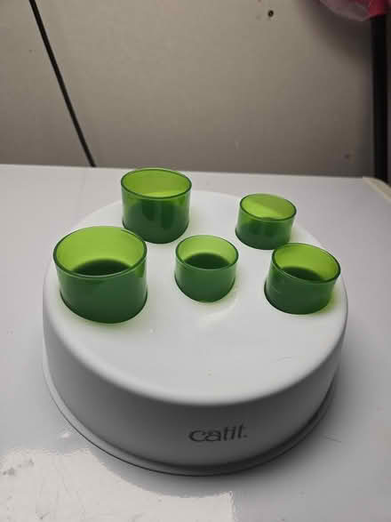 Photo of free catit cat puzzle (Vanier north) #1