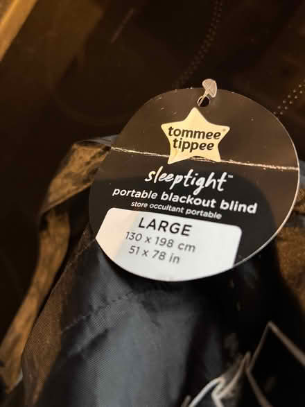 Photo of free Blackout blind (Oswestry SY11) #3