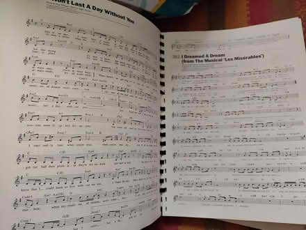 Photo of free Busker's Fake Book (sheet music) (Donnington OX4) #3