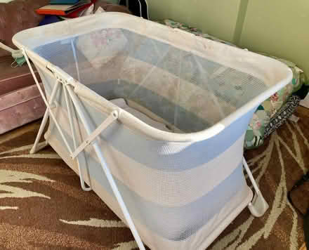 Photo of free Travel cot (Castle MK40) #1