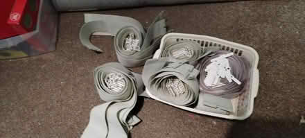 Photo of free Vertical Blinds & Rail (Whitfield DD4) #1