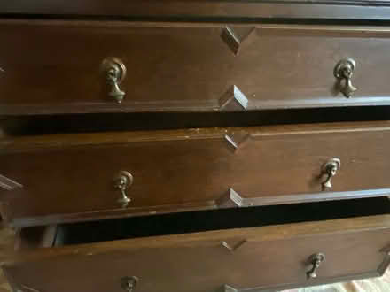Photo of free Chest of Drawers (Uckfield TN22) #3