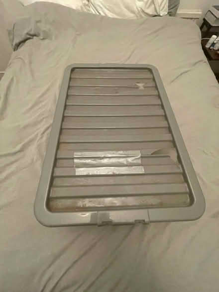 Photo of free Plastic Under Bed Storage Box (Dalston, E8) #2