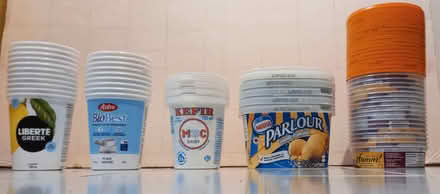 Photo of free Plastic Containers (North York: Bathurst Manor) #1