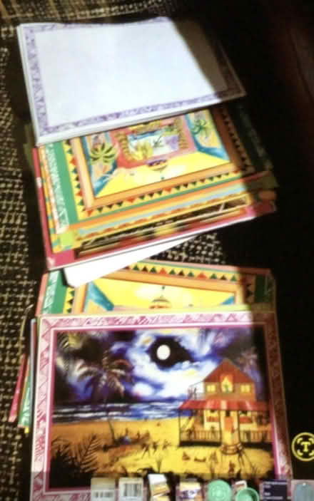 Photo of free Cards with envelopes (Storrington RH20) #2