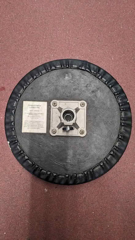 Photo of free Drum kit seat (missing legs) (PL4 Greenbank.) #2