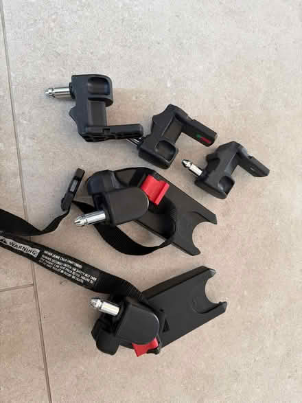 Photo of free City Mini adapters (W8 Kensington) #1