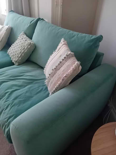 Photo of free Snug sofa (Newlyn TR18) #1