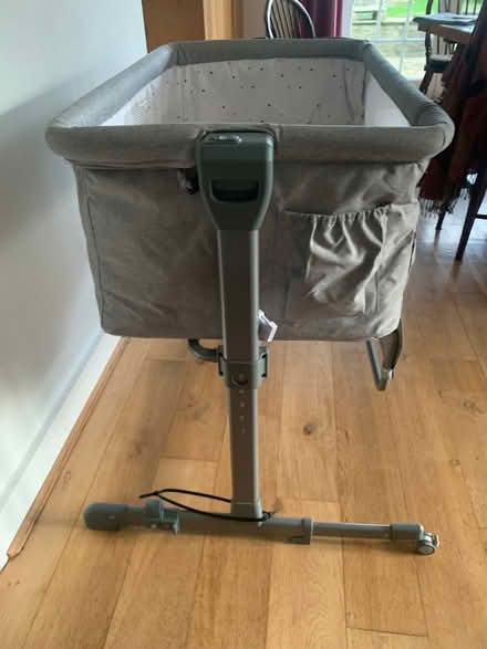 Photo of free Kinderkraft Neste Up bedside cot crib (South Oxfordshire OX3) #4