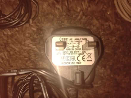 Photo of free Assorted adapters, cables, scarts, shaver adapter, etc etc (Corby NN18) #3