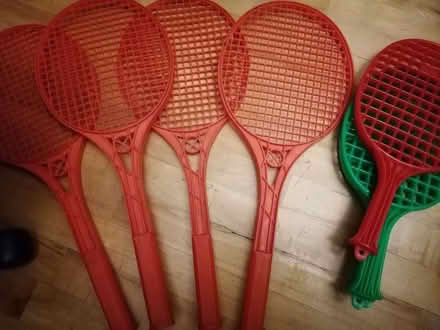 Photo of free Rackets (Dublin 1) #3