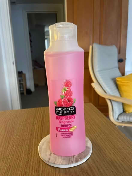 Photo of free Shampoo (SW11) #1