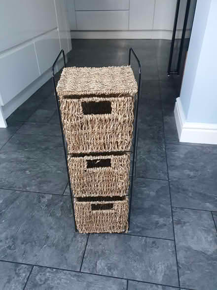 Photo of free Small storage tower (Stapleford NG9) #1