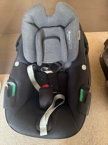 Photo of free Car Baby Seat (SW11) #1
