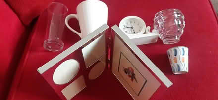 Photo of free Photo frame, clock etc (Aldingbourne PO20) #2