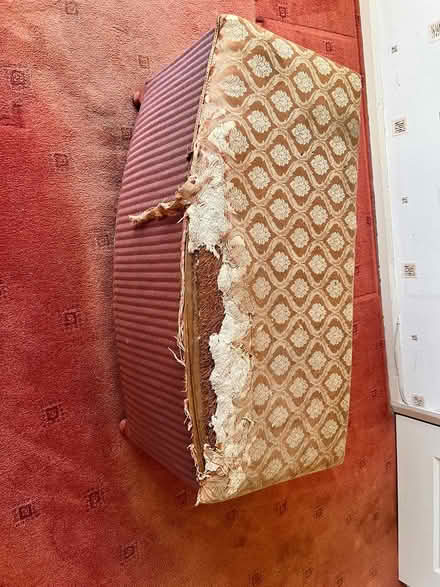 Photo of free Upcycle project Lusty bedding box (OL7 Ashton) #1