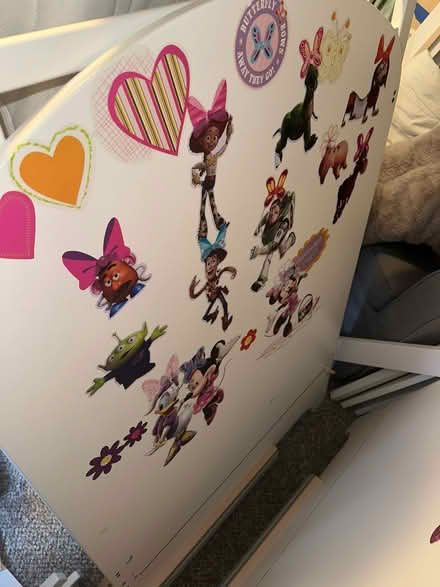 Photo of free IKEA children’s cot (Chelmsford CM2) #3