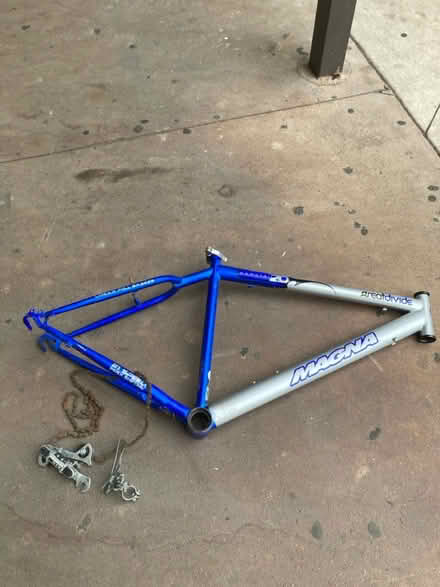 Photo of free Mountain bike frame (Aurora Co) #1