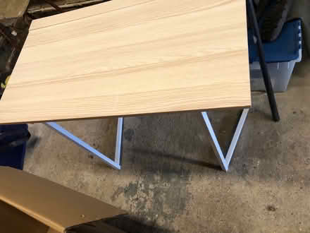 Photo of free Small folding table (DA2) #1