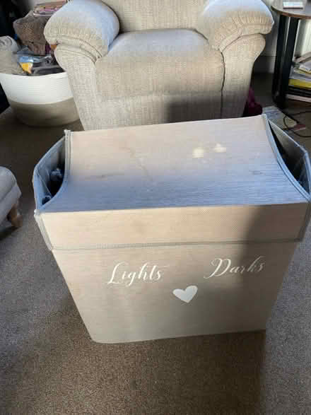 Photo of free Washing basket (Ashton OL6) #1