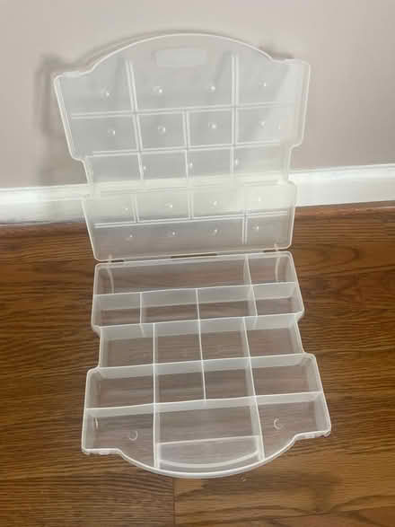 Photo of free Organizer container (Royal Oak, MI) #1