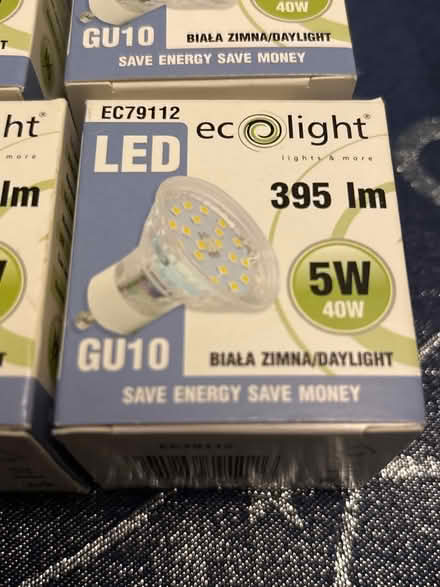 Photo of free 4 x LED BULBS (Bacton IP14) #2