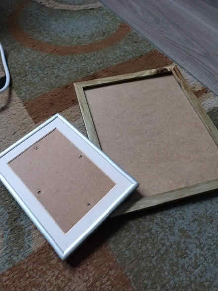 Photo of free Photo frames (Adamsdown CF24) #1
