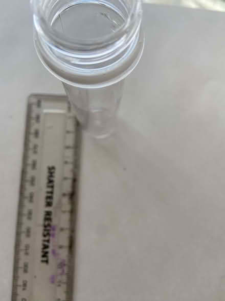 Photo of free 60 tiny plastic bottles (Dyke Road area BN3) #3