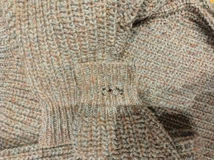 Photo of free Heavy woolly jumper from Yorkshire (Standish GL10) #3